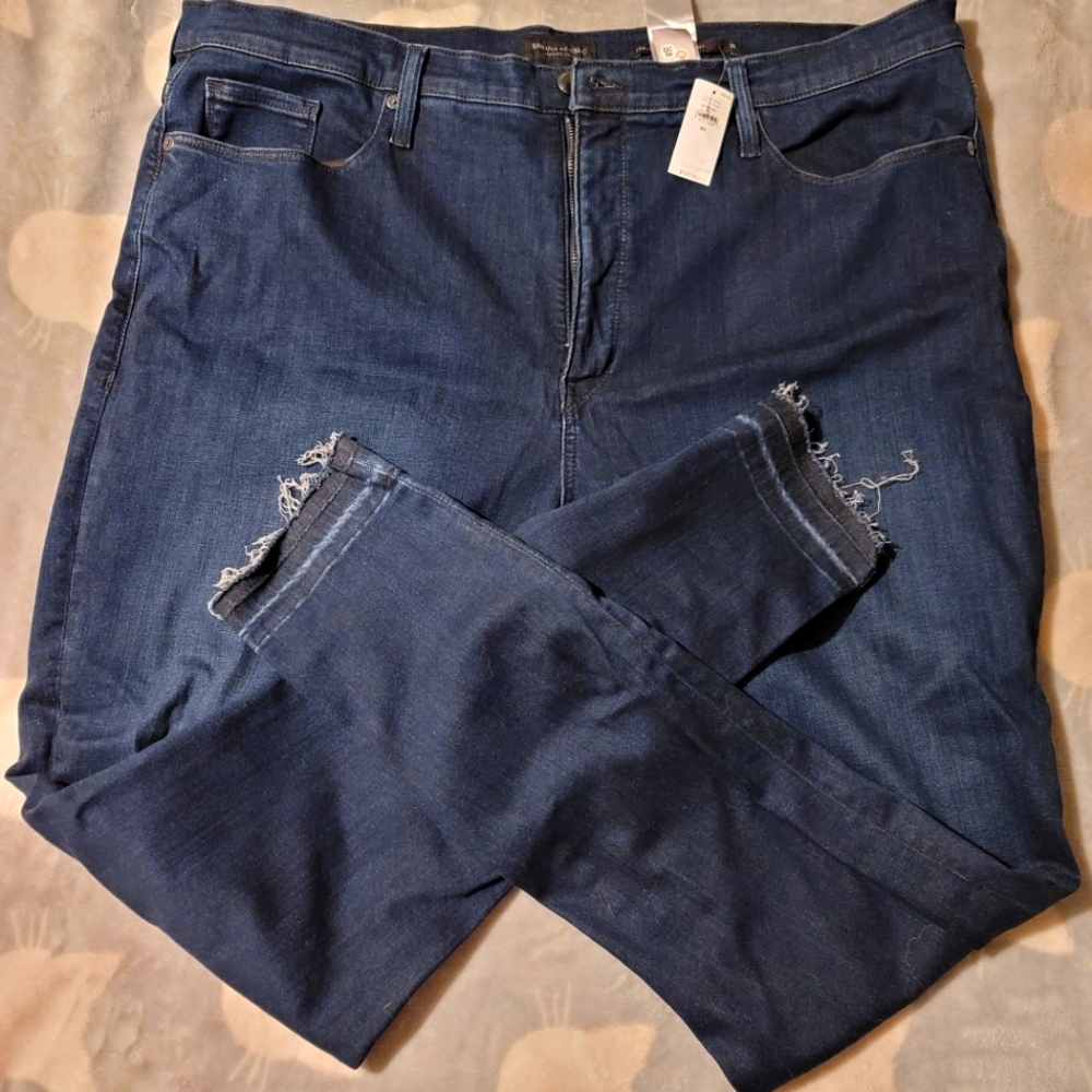 Banana Republic Curvy Skinny Jeans 34L